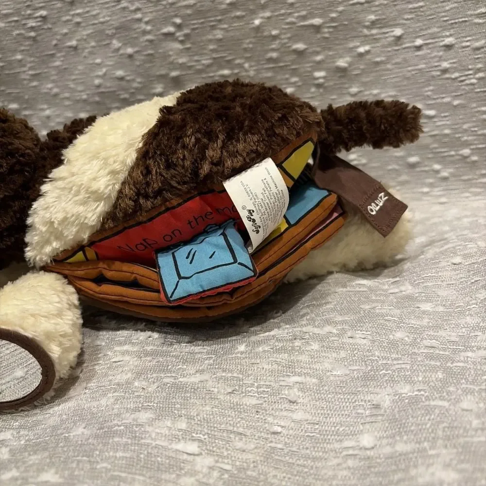 Soft Play Puppy Dog 12